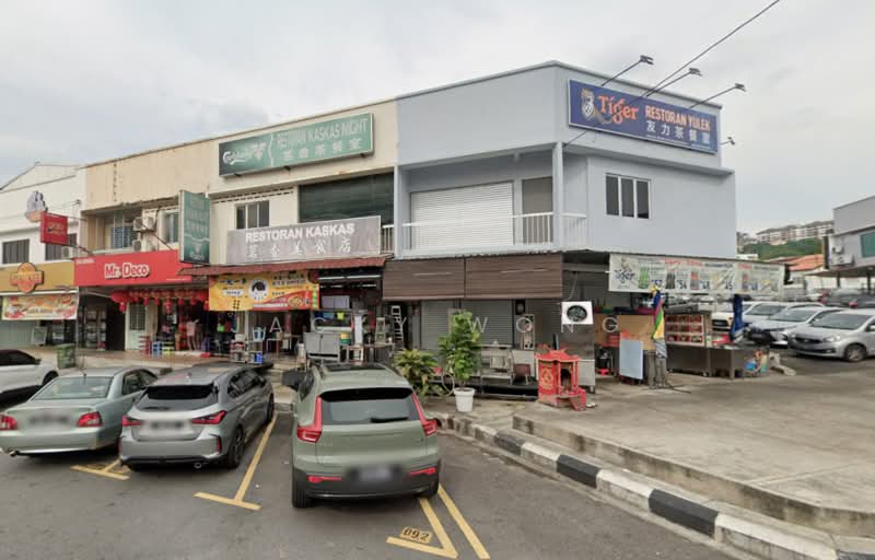 Kedai / Pejabat untuk Disewa di Cheras (Kuala Lumpur) - Jacky Wong - Exterior - PropertyGuru.com.my