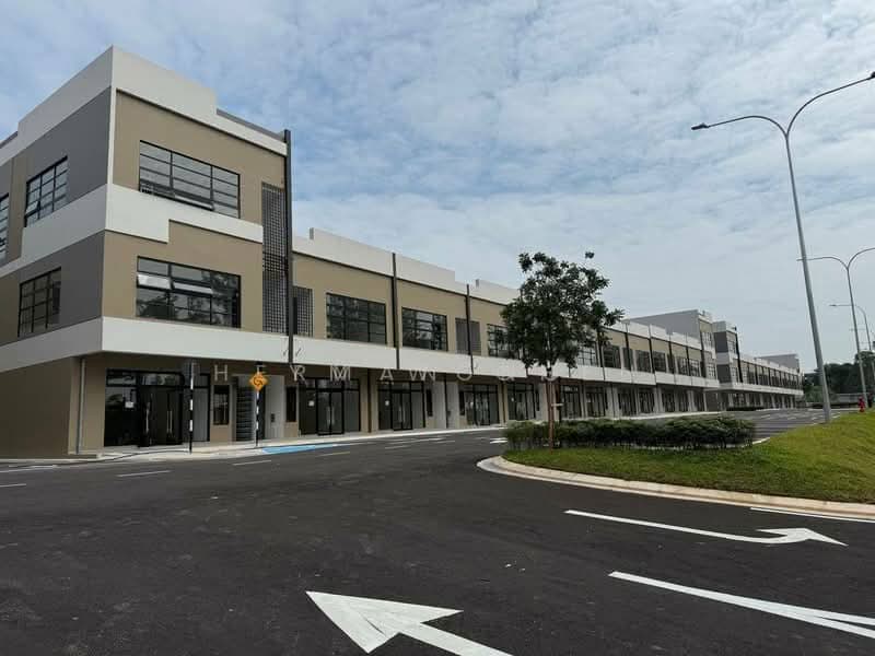 Shop / Office for Rent in Horizon Hills (Iskandar Puteri (Nusajaya)) - Ym Wong - Exterior - PropertyGuru.com.my