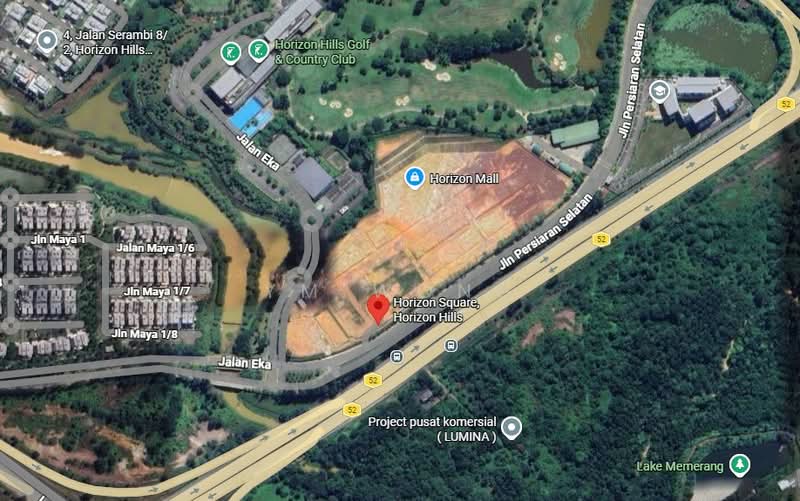 Shop / Office for Rent in Horizon Hills (Iskandar Puteri (Nusajaya)) - Ym Wong - Exterior - PropertyGuru.com.my