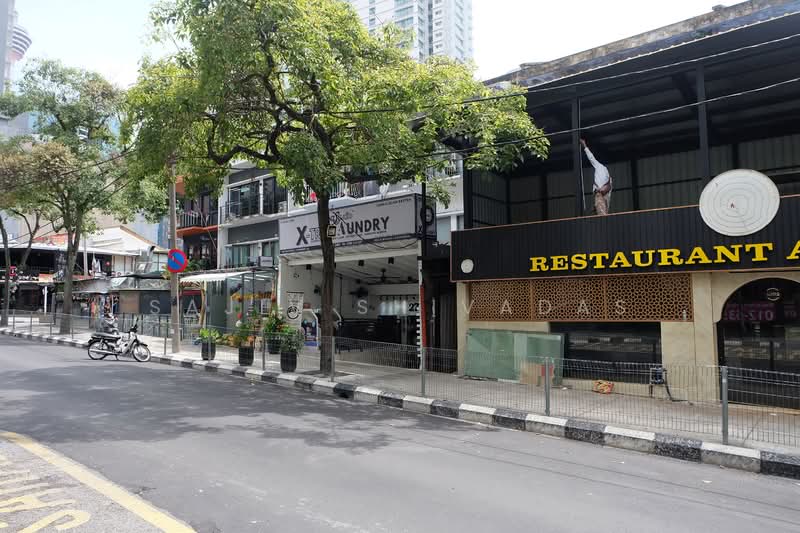 Kedai untuk Dijual di KL City Centre (Kuala Lumpur) - Sajiv Shivadas - Exterior - PropertyGuru.com.my