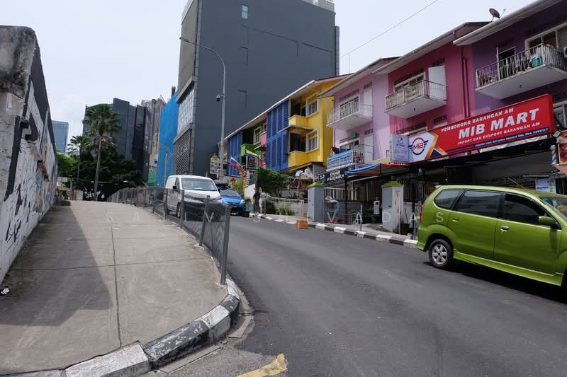 Shop for Sale in KL City Centre (Kuala Lumpur) - Sajiv Shivadas - Exterior - PropertyGuru.com.my