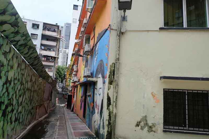 Shop for Sale in KL City Centre (Kuala Lumpur) - Sajiv Shivadas - Exterior - PropertyGuru.com.my