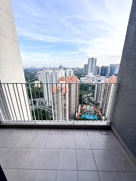 Service Residence for Rent at The Era @ Duta North - Yubi Leong - PropertyGuru.com.my