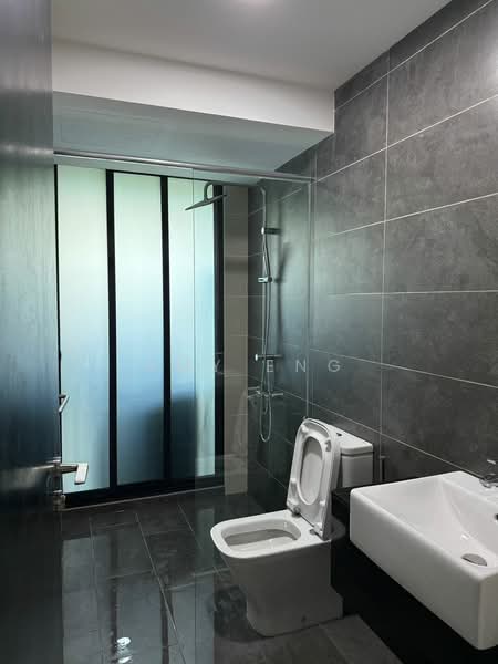 Apartment for Rent at Almas - Amy Eng - Bathroom - PropertyGuru.com.my
