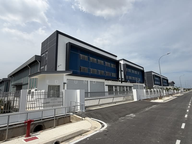 Factory for Rent in Taman Kapar Permai (Kapar) - Edmund Kuah - PropertyGuru.com.my