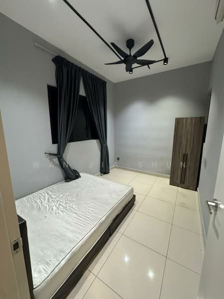 Service Residence for Rent at Trion 2 @ KL - Wan Jia Shun - Bedroom - PropertyGuru.com.my