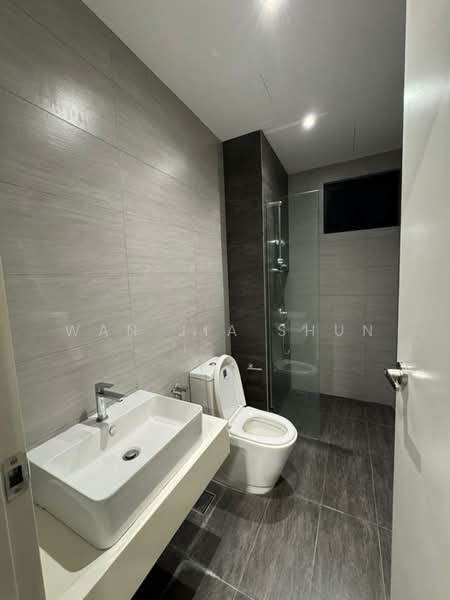 Service Residence for Rent at Trion 2 @ KL - Wan Jia Shun - Bathroom - PropertyGuru.com.my