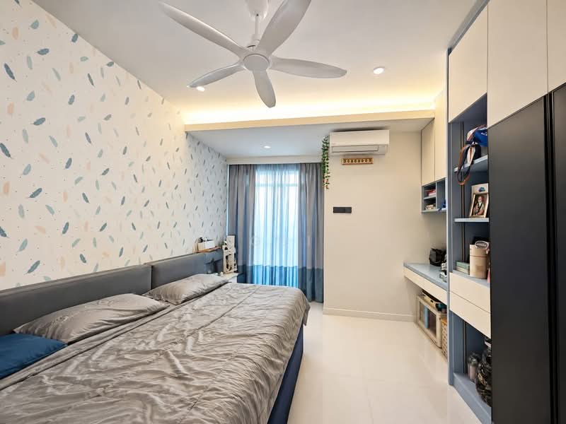 Condominium for Sale at Platino Condominium - Minggie . - Bedroom - PropertyGuru.com.my