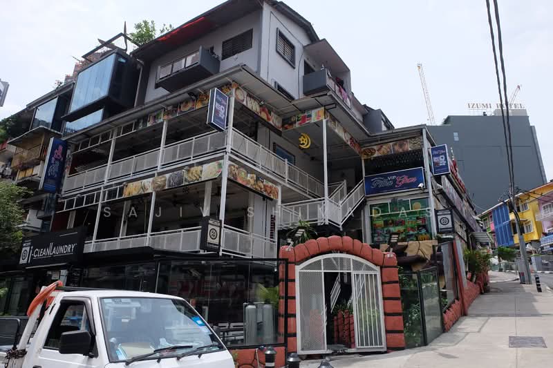Kedai untuk Dijual di KL City Centre (Kuala Lumpur) - Sajiv Shivadas - Exterior - PropertyGuru.com.my