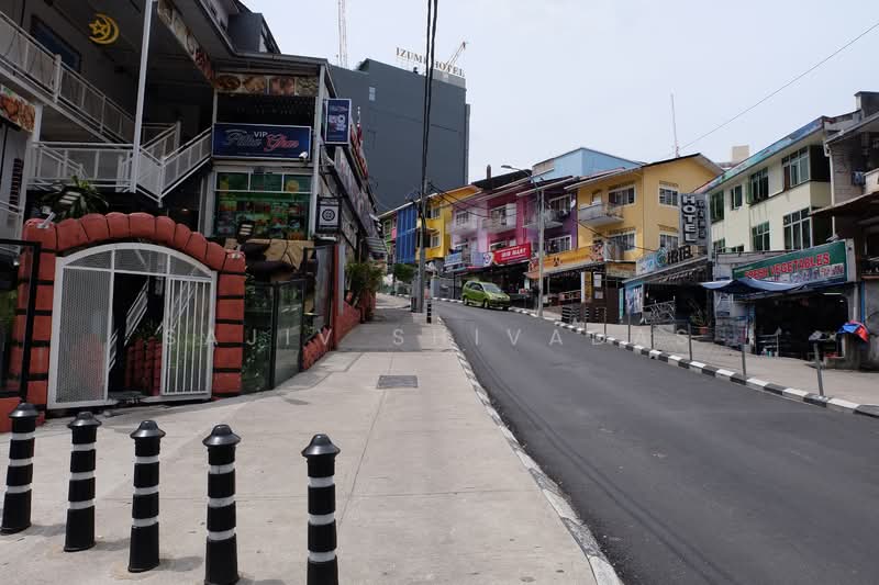 Kedai untuk Dijual di KL City Centre (Kuala Lumpur) - Sajiv Shivadas - Exterior - PropertyGuru.com.my