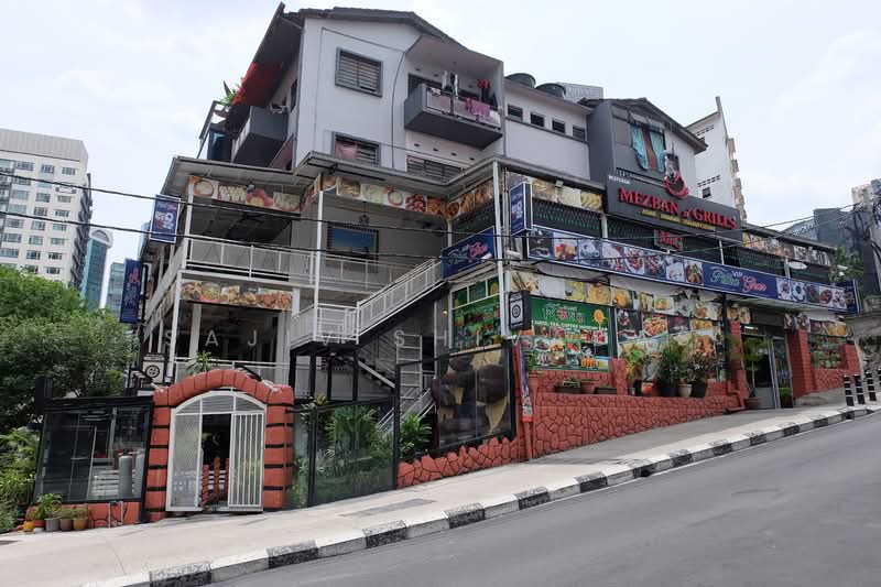 Kedai untuk Dijual di KL City Centre (Kuala Lumpur) - Sajiv Shivadas - Exterior - PropertyGuru.com.my