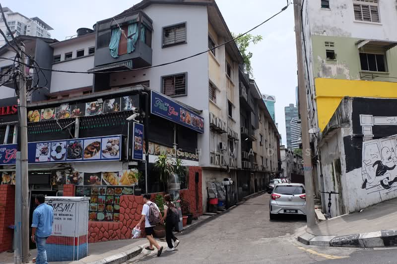 Kedai untuk Dijual di KL City Centre (Kuala Lumpur) - Sajiv Shivadas - Exterior - PropertyGuru.com.my