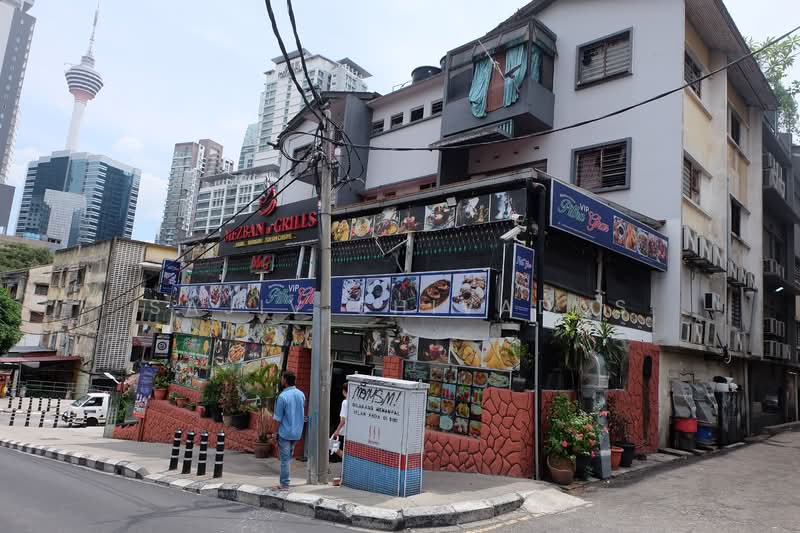 Kedai untuk Dijual di KL City Centre (Kuala Lumpur) - Sajiv Shivadas - Exterior - PropertyGuru.com.my