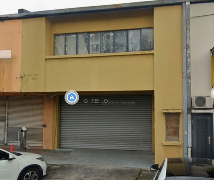Kilang untuk Disewa di Taman Perindustrian Puchong Utama (Puchong) - Geo . - PropertyGuru.com.my