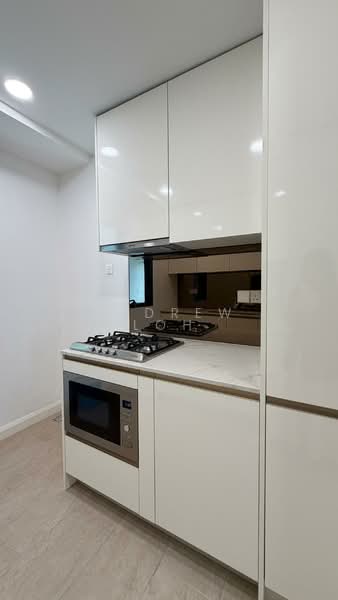 Servis Apartment untuk Disewa di TRX Residences - Andrew Loh - Kitchen - PropertyGuru.com.my