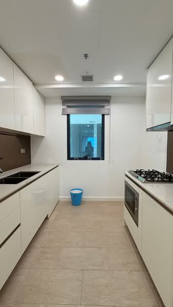 Servis Apartment untuk Disewa di TRX Residences - Andrew Loh - Kitchen - PropertyGuru.com.my