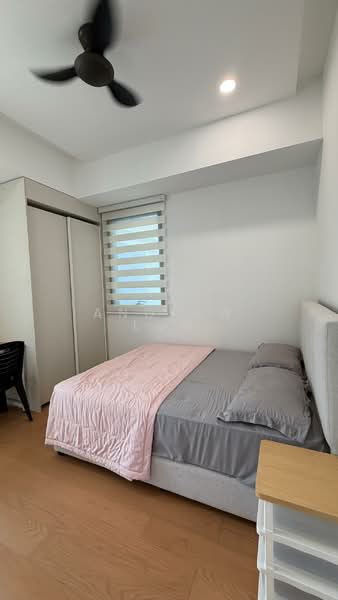 Servis Apartment untuk Disewa di TRX Residences - Andrew Loh - Bedroom - PropertyGuru.com.my