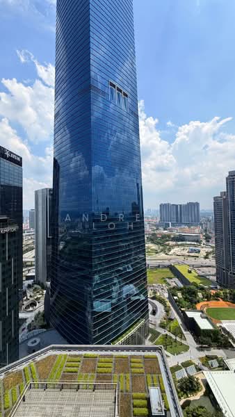 Servis Apartment untuk Disewa di TRX Residences - Andrew Loh - Exterior - PropertyGuru.com.my