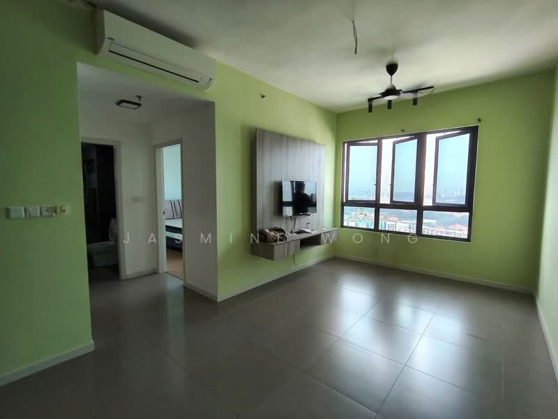 Service Residence for Rent at Aster Residence - Jasmine Wong - Living Room - PropertyGuru.com.my