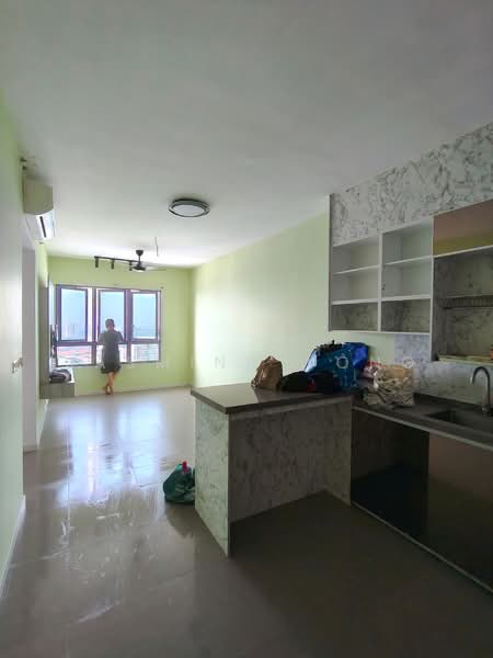 Service Residence for Rent at Aster Residence - Jasmine Wong - Living Room - PropertyGuru.com.my