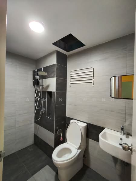 Service Residence for Rent at Aster Residence - Jasmine Wong - Bathroom - PropertyGuru.com.my