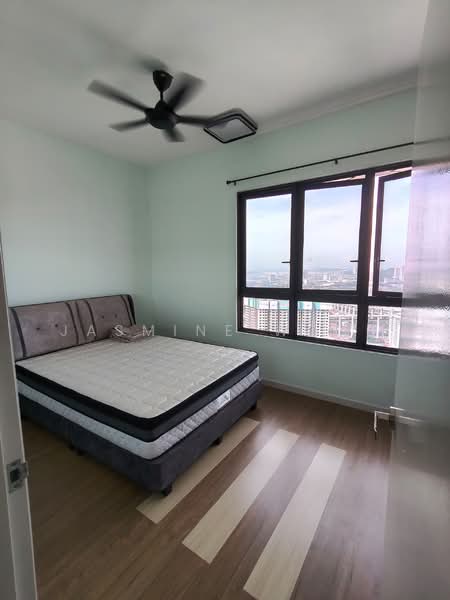 Service Residence for Rent at Aster Residence - Jasmine Wong - Bedroom - PropertyGuru.com.my