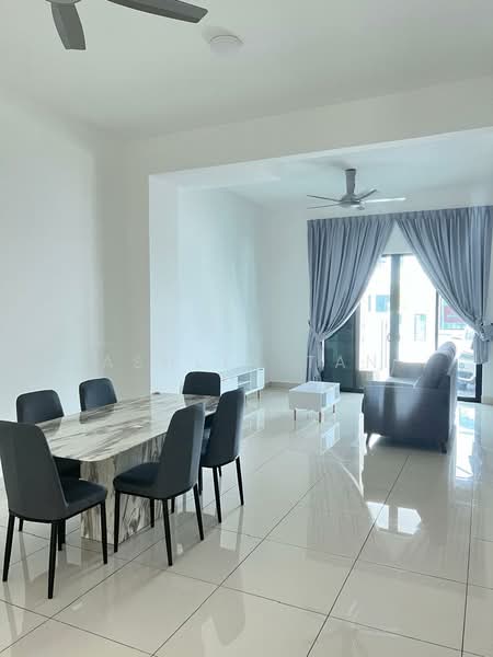 Terraced House for Sale in Bandar Cassia (Batu Kawan) - Ashley Tan - Living Room - PropertyGuru.com.my