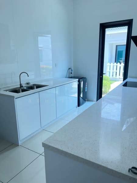Terraced House for Sale in Bandar Cassia (Batu Kawan) - Ashley Tan - Kitchen - PropertyGuru.com.my