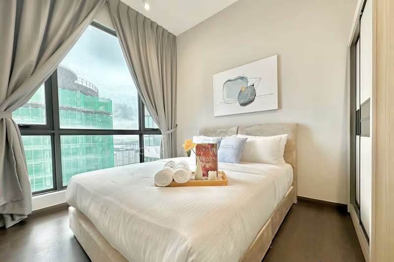 Condominium for Sale at SKS Pavillion Residences - Vicky Wong - Bedroom - PropertyGuru.com.my