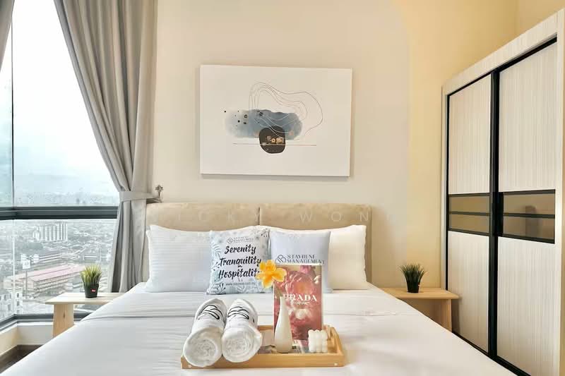 Condominium for Sale at SKS Pavillion Residences - Vicky Wong - Bedroom - PropertyGuru.com.my