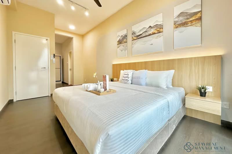Condominium for Sale at SKS Pavillion Residences - Vicky Wong - Bedroom - PropertyGuru.com.my
