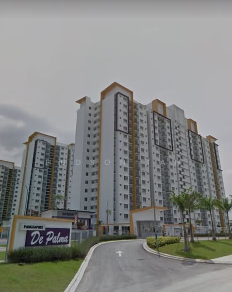 Apartment for Sale at De Palma - Hudson Tan - Exterior - PropertyGuru.com.my