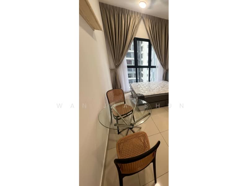 Service Residence for Rent at Trion 2 @ KL - Wan Jia Shun - Bedroom - PropertyGuru.com.my
