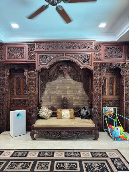 Rumah Banglo untuk Dijual di Bukit Rahman Putra (Sungai Buloh) - Mohd Nazri Alias - PropertyGuru.com.my