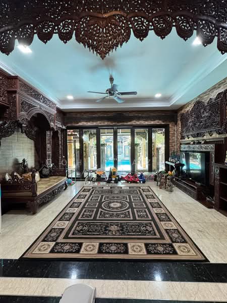 Rumah Banglo untuk Dijual di Bukit Rahman Putra (Sungai Buloh) - Mohd Nazri Alias - PropertyGuru.com.my