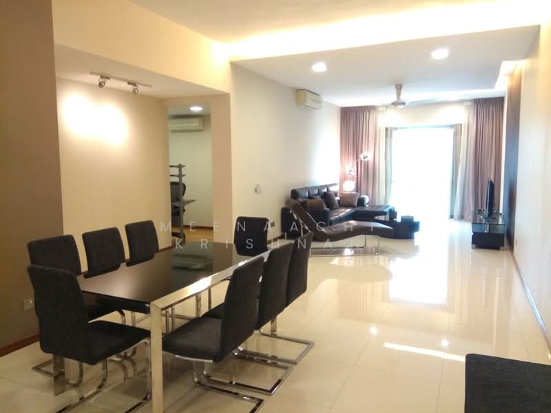 Condominium for Sale at Suasana Sentral Loft - Meenaachi Krishnan - Dining Room - PropertyGuru.com.my
