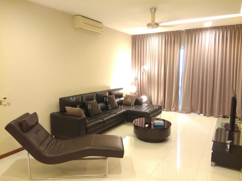 Condominium for Sale at Suasana Sentral Loft - Meenaachi Krishnan - Living Room - PropertyGuru.com.my