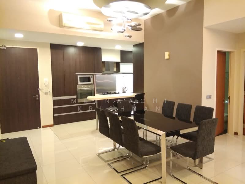 Condominium for Sale at Suasana Sentral Loft - Meenaachi Krishnan - Kitchen - PropertyGuru.com.my