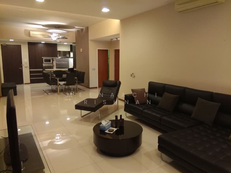 Condominium for Sale at Suasana Sentral Loft - Meenaachi Krishnan - Living Room - PropertyGuru.com.my