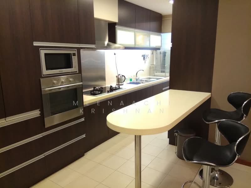 Condominium for Sale at Suasana Sentral Loft - Meenaachi Krishnan - Kitchen - PropertyGuru.com.my