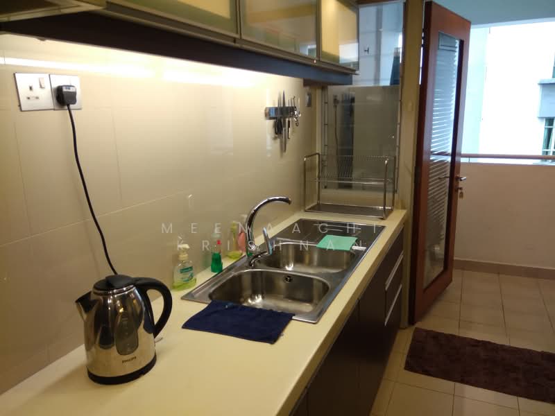 Condominium for Sale at Suasana Sentral Loft - Meenaachi Krishnan - Kitchen - PropertyGuru.com.my