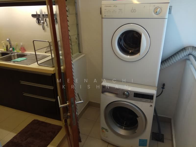 Condominium for Sale at Suasana Sentral Loft - Meenaachi Krishnan - Kitchen - PropertyGuru.com.my