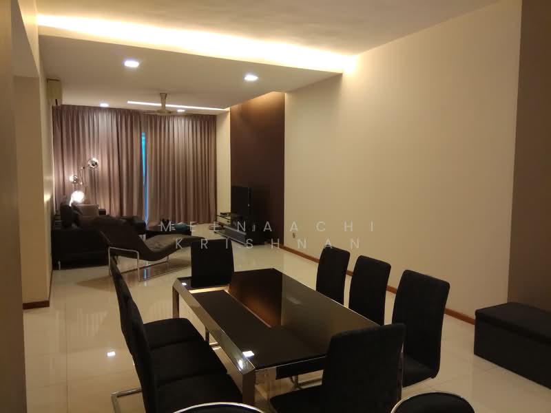Condominium for Sale at Suasana Sentral Loft - Meenaachi Krishnan - Living Room - PropertyGuru.com.my