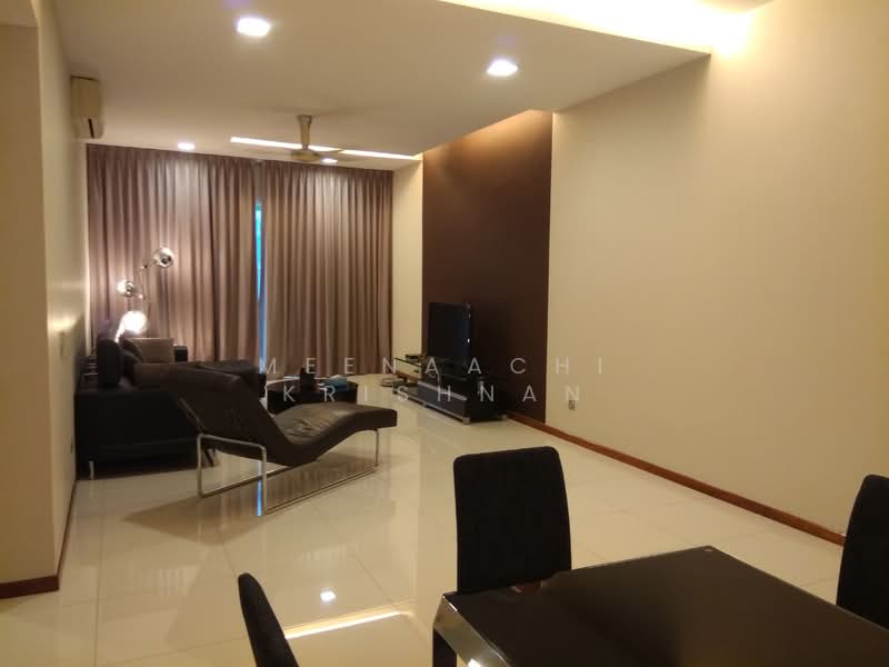Condominium for Sale at Suasana Sentral Loft - Meenaachi Krishnan - Living Room - PropertyGuru.com.my