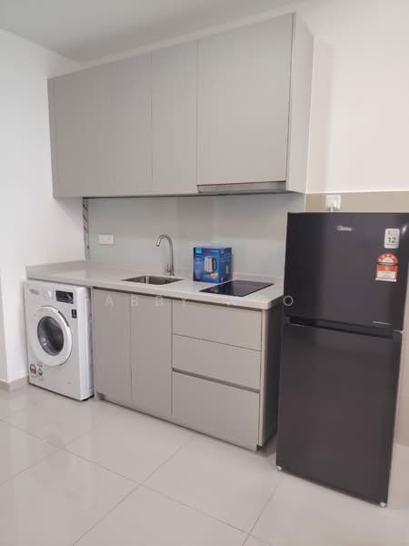 Servis Apartment untuk Disewa di BeCentral @ i-City - Abby Woo - PropertyGuru.com.my