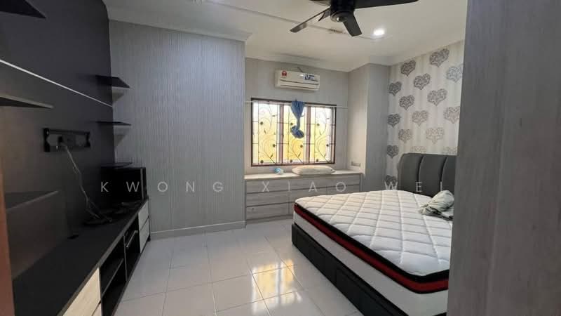 2-storey Terraced House for Sale in Saujana Rawang (Rawang) - Kwong Xiao Wei - Bedroom - PropertyGuru.com.my