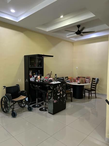 2-storey Terraced House for Sale in Taman Tasek Mewah (Ipoh) - Marcus Seng - Dining Room - PropertyGuru.com.my