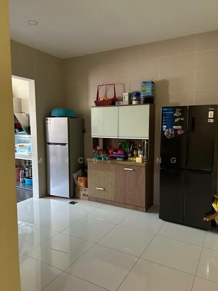 2-storey Terraced House for Sale in Taman Tasek Mewah (Ipoh) - Marcus Seng - Kitchen - PropertyGuru.com.my