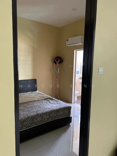 2-storey Terraced House for Sale in Taman Tasek Mewah (Ipoh) - Marcus Seng - Bedroom - PropertyGuru.com.my