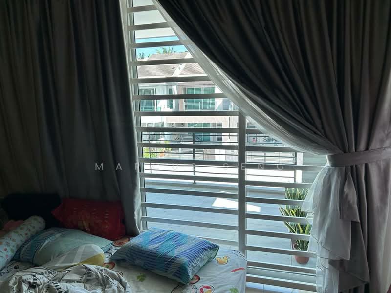 2-storey Terraced House for Sale in Taman Tasek Mewah (Ipoh) - Marcus Seng - Bedroom - PropertyGuru.com.my